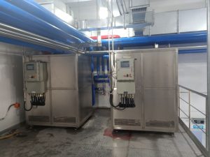 Pharmaceutical companies install DCS distributed temperature control system