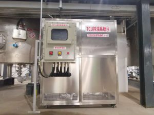 Chemical enterprise TCU temperature control system 18 equipment shipments