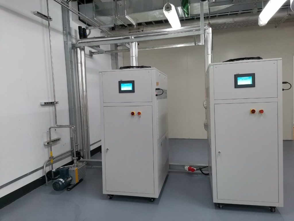 Compressor failure of reactor cryogenic cooling unit Compressor failure of reactor cryogenic cooling unit