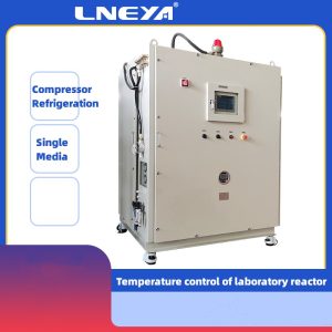 Working state of high-precision water chiller Working state of high-precision water chiller