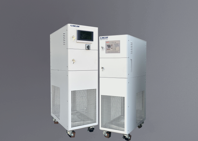 MICROCHANNEL REACTOR CHILLERS