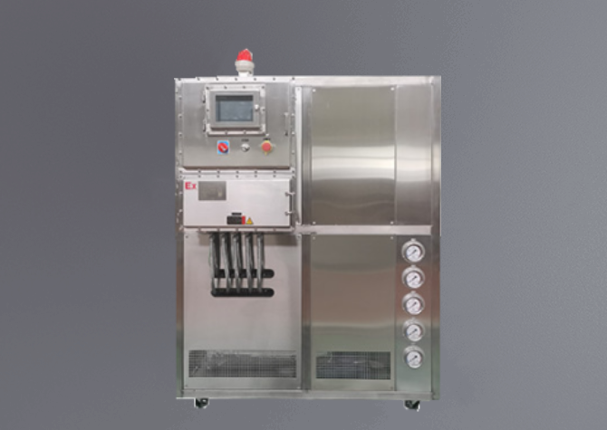 MULTIPLE REACTOR
( TCU )