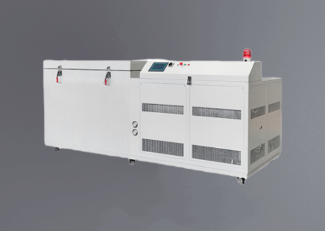 COLD ASSEMBLY REFRIGERATORS